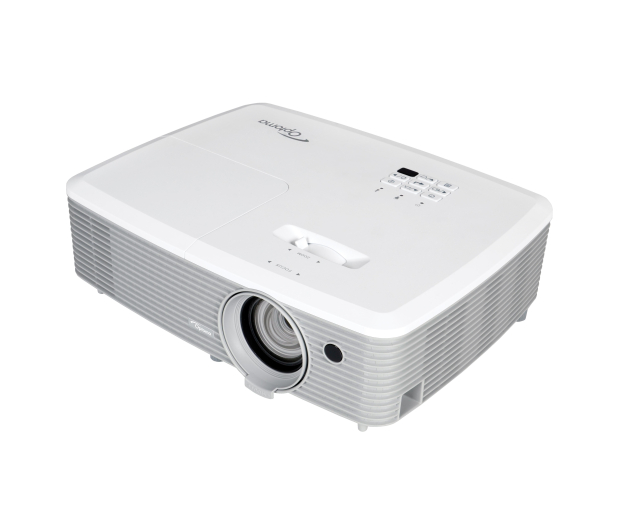 OPTOMA X400+ DLP Full 3D XGA 4000 AL, 22000:1, 4:3 - 1389327 - zdjęcie 6